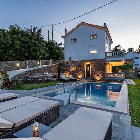 Villa Pavlos Skopelos Buitenkant foto