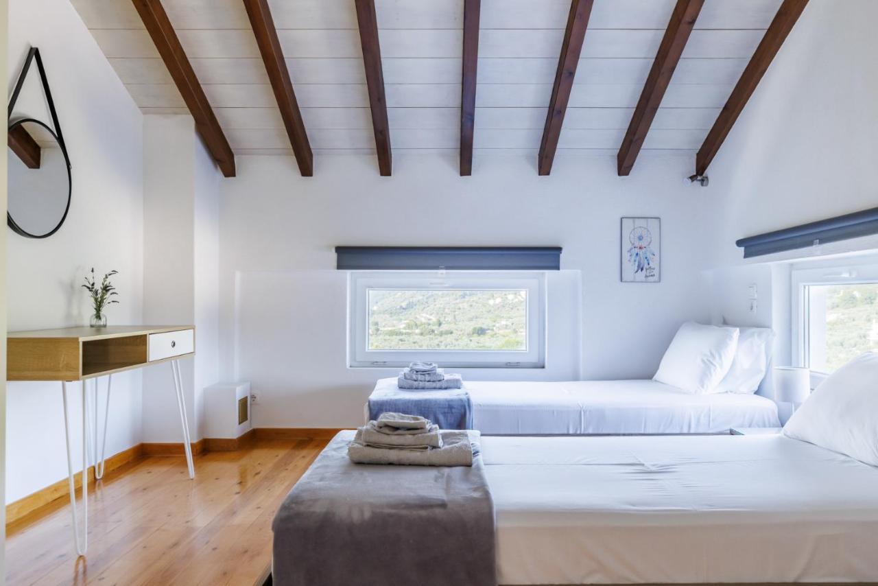 Villa Pavlos Skopelos Buitenkant foto
