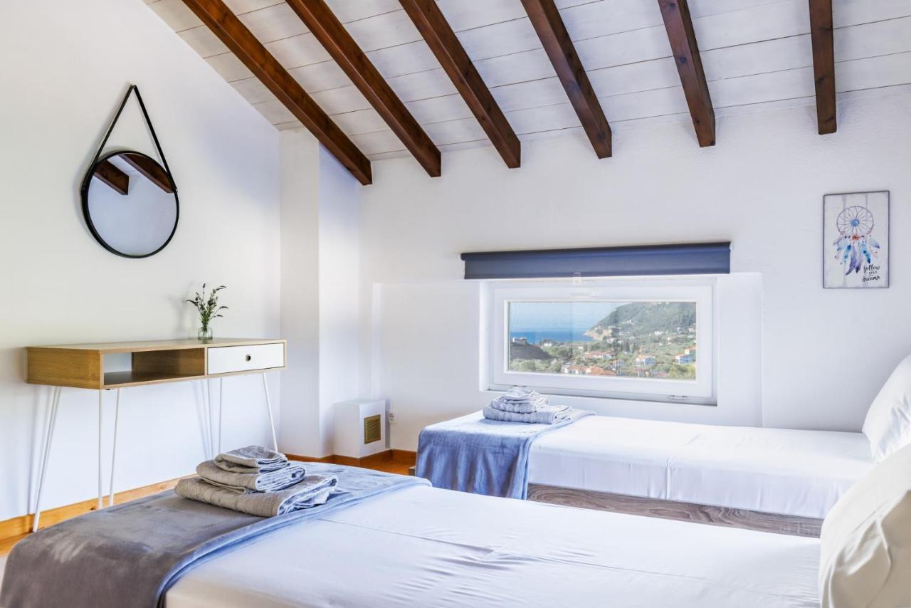 Villa Pavlos Skopelos Buitenkant foto