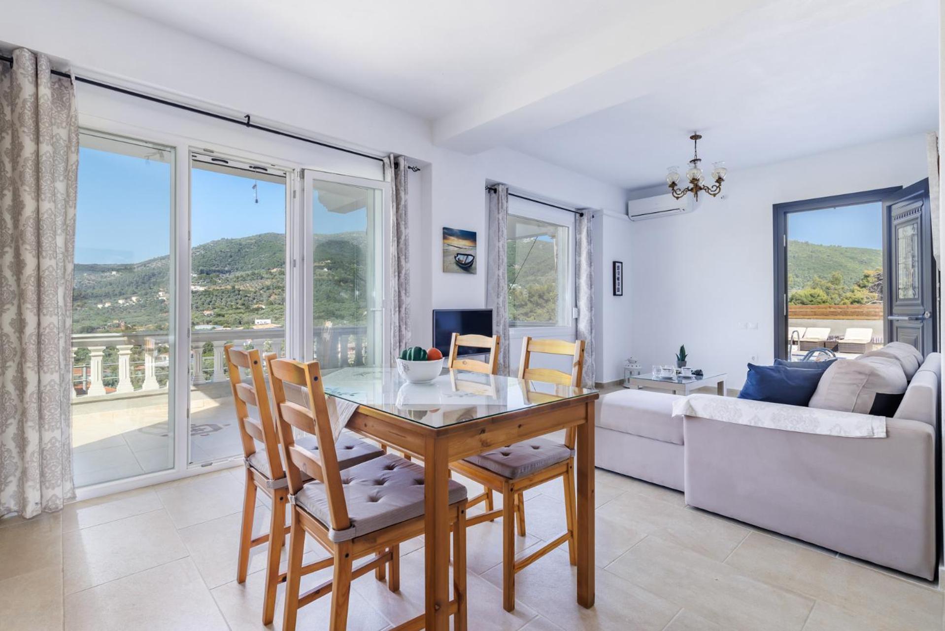 Villa Pavlos Skopelos Buitenkant foto
