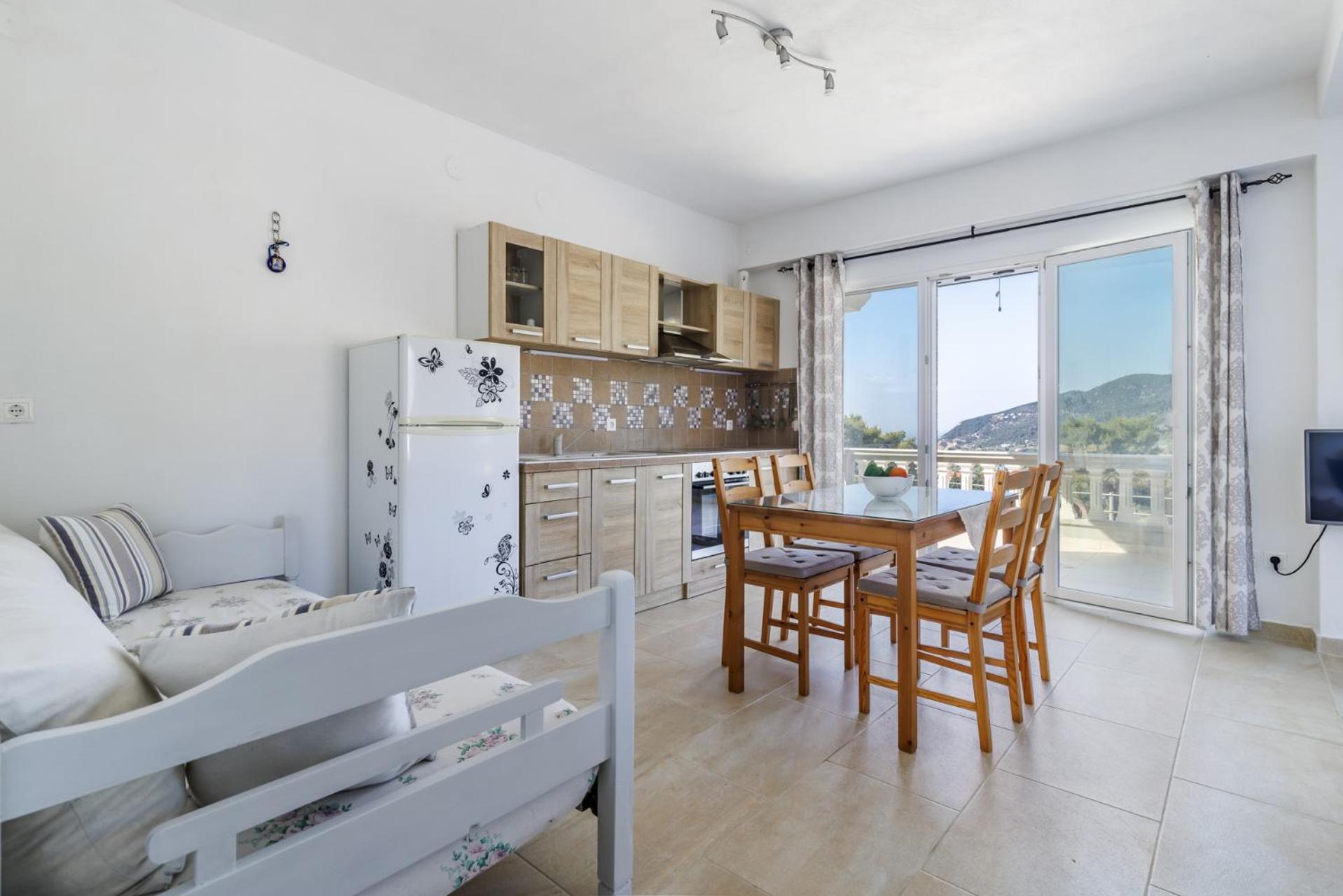 Villa Pavlos Skopelos Buitenkant foto