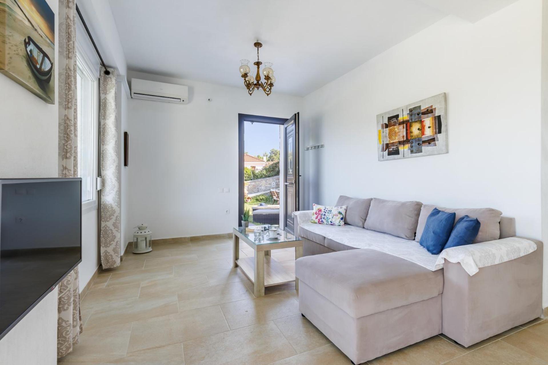 Villa Pavlos Skopelos Buitenkant foto