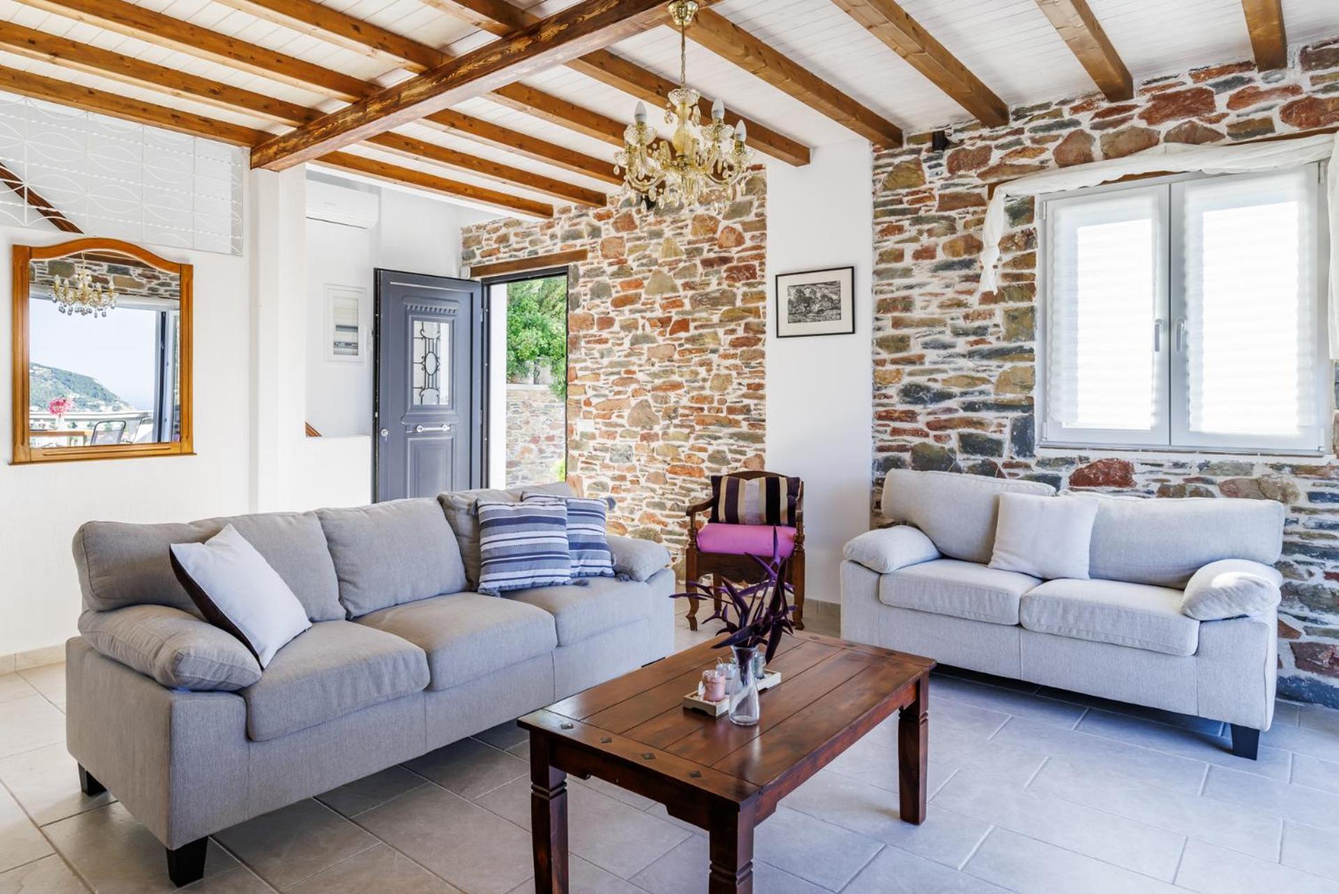 Villa Pavlos Skopelos Buitenkant foto